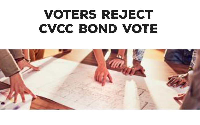 CVCC bond vote 