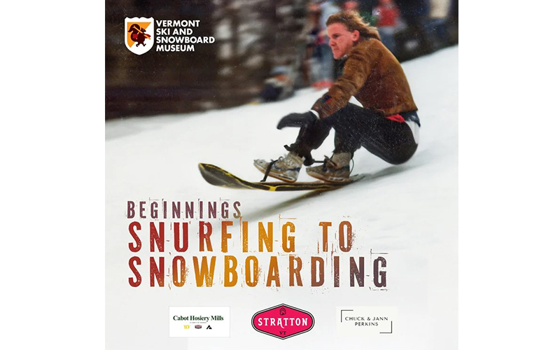 Snurfing to Snowboarding