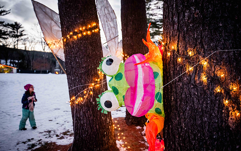 Camp Meade Winter Bazaar