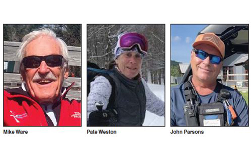 Sugarbush Resort Wall of Famers 2025