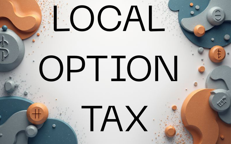 Waitsfield - Local Option Tax