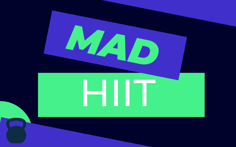 Mad HIIT