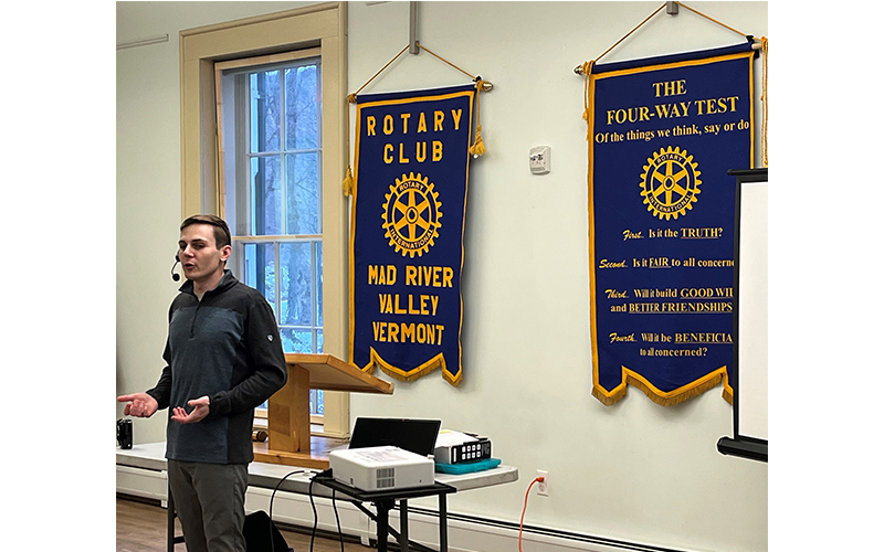 Saul Costa - Bee App - Rotary