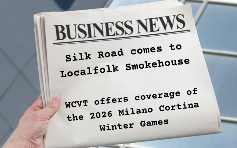 Business News this week