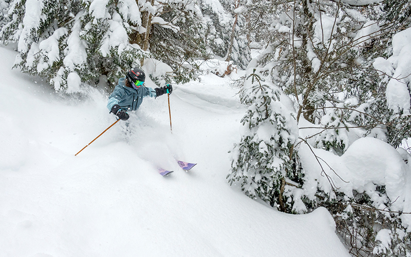 Along the Fall Line - Photo Jeb Wallace Brodeur