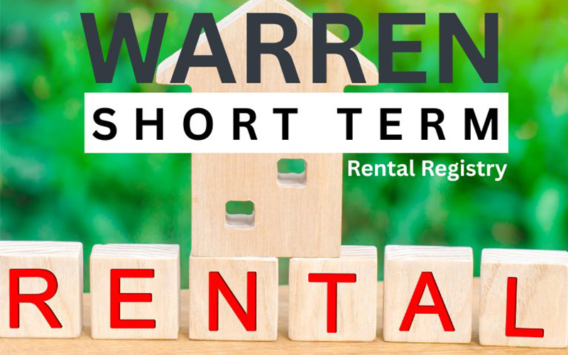 Warren Short Term Rental