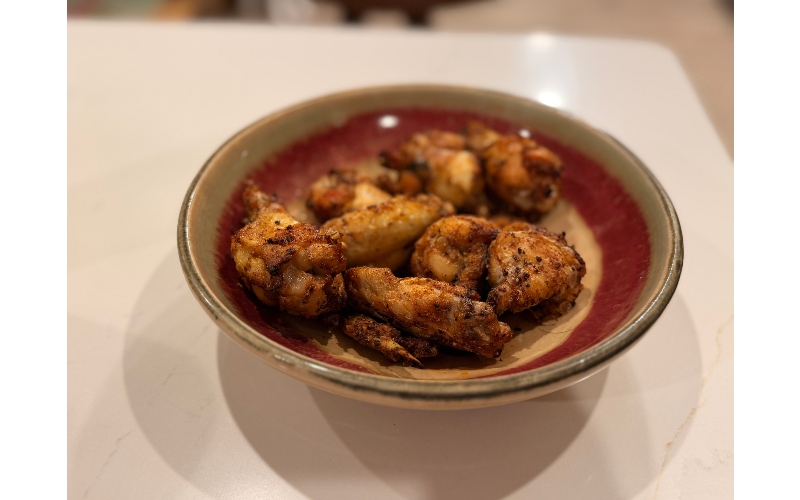 Air Fryer Chicken Wings