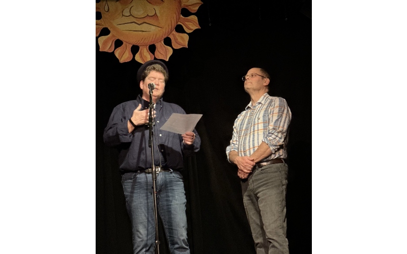 4. Susan Loynd and Doug Bergstein