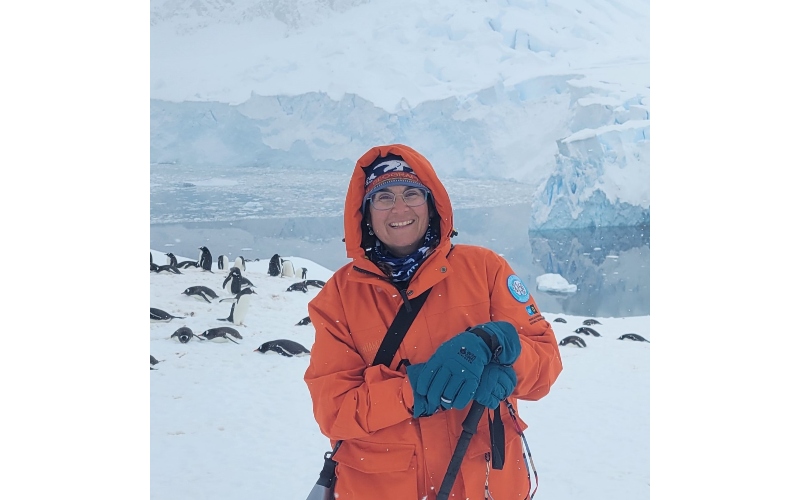 Photo of Rachael Zoe Miller courtesy of Brooke Winslow