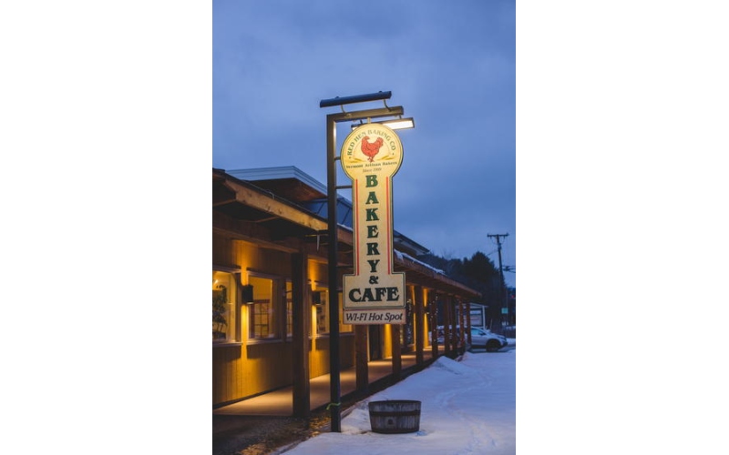 Woodbelly Pizza moves to Red Hen space at Camp Meade