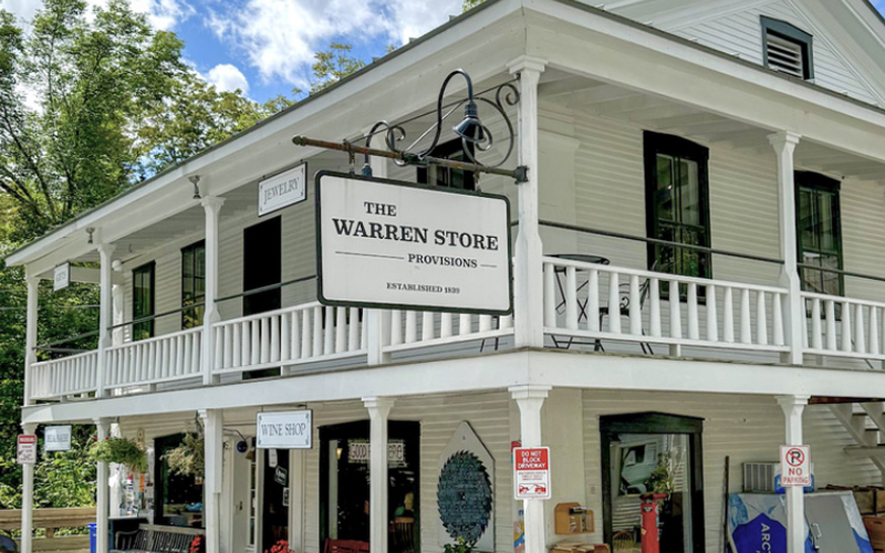 The Warren Store