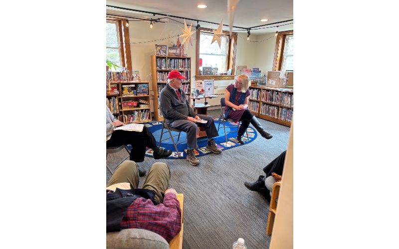 Braver Angels Workshop