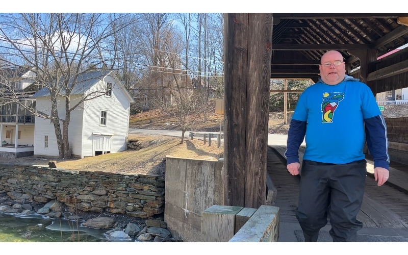 Covered Bridges warren2 Philip Gatenby