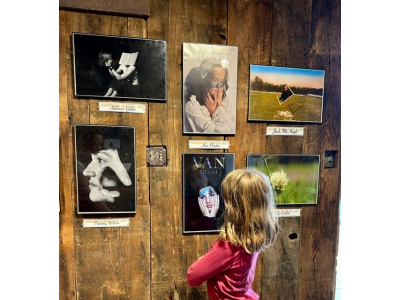 HU Student Art Show