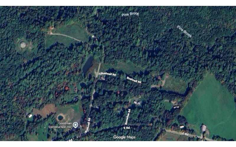 Bushnell Road Subdivision