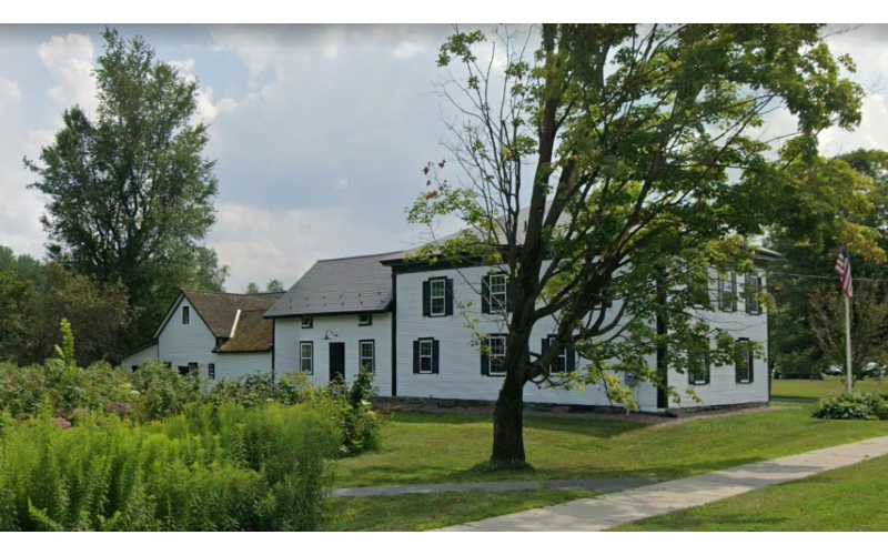 General Wait House