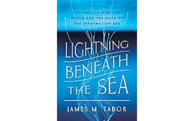 Lightning Beneath The Sea