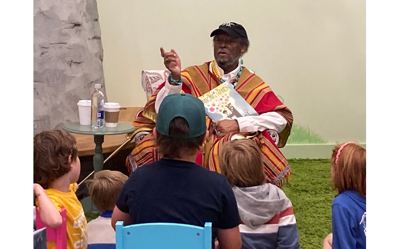 Dr. Francois Clemmons