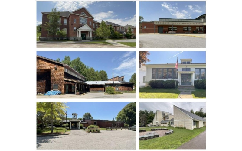 Schools - Photos by Lisa Scagliotti