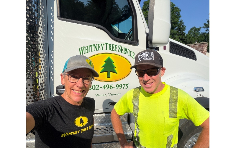 Whitney Tree Service