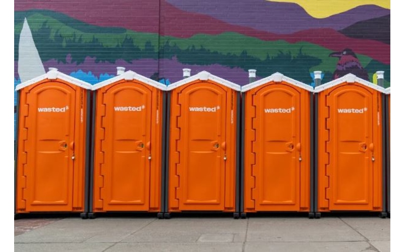 Missing PortaPotty