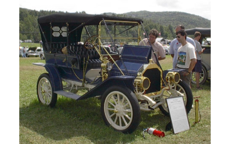 Classic Car Weekend