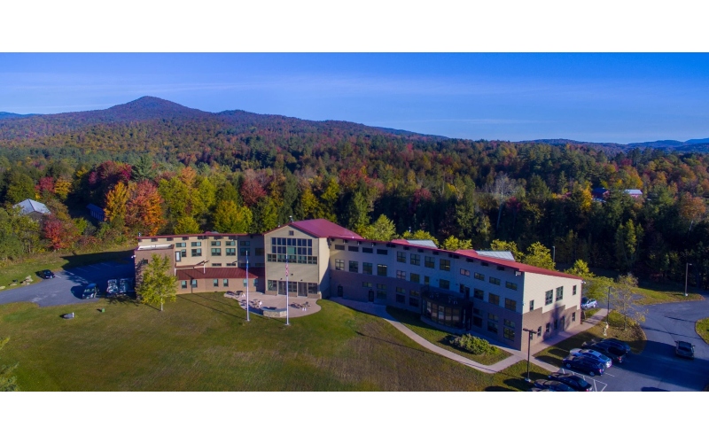 Cabot Creamery HQ