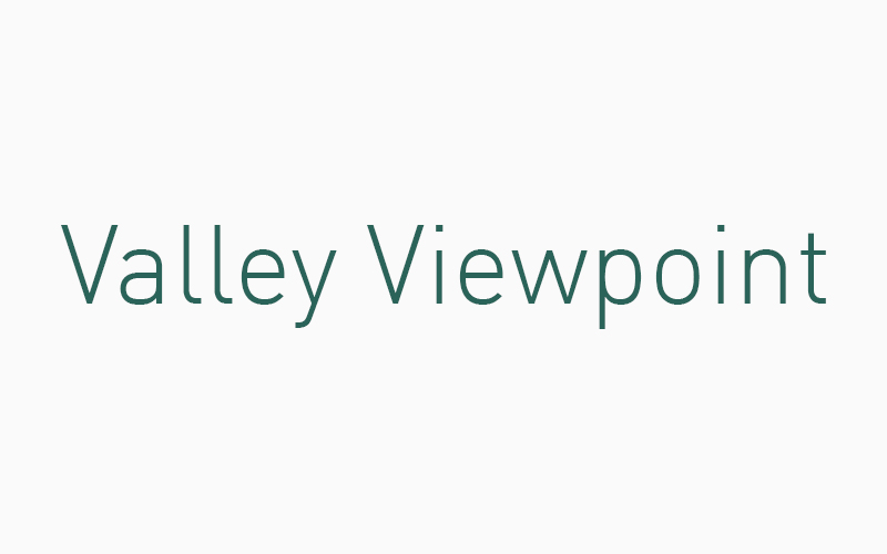 Valley Viewpoint text