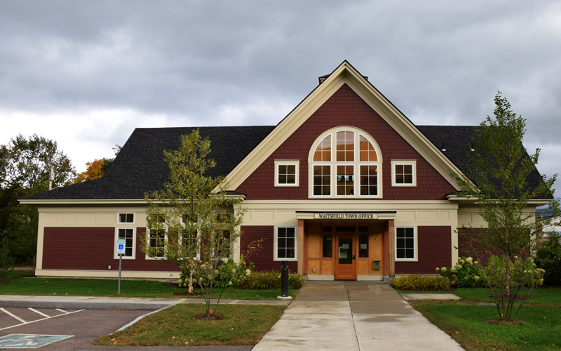 Waitsfield Town Office