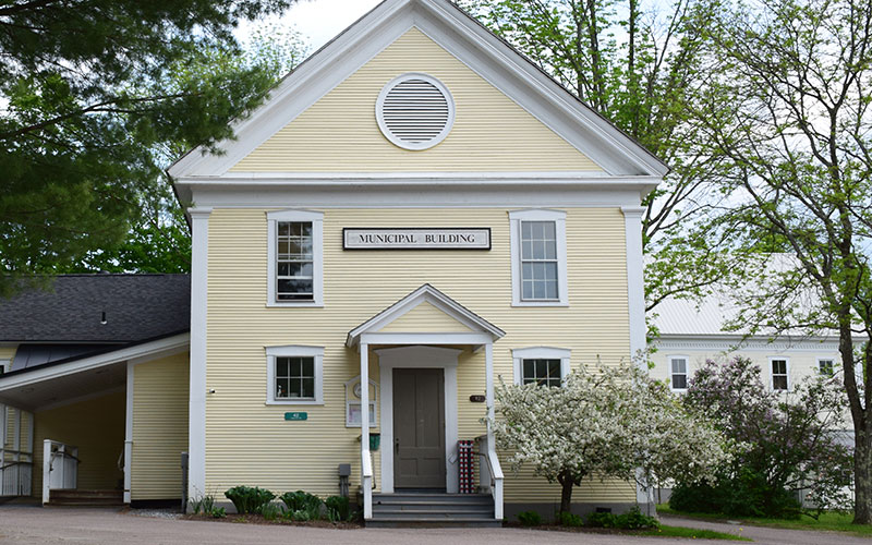 Warren Town Hall