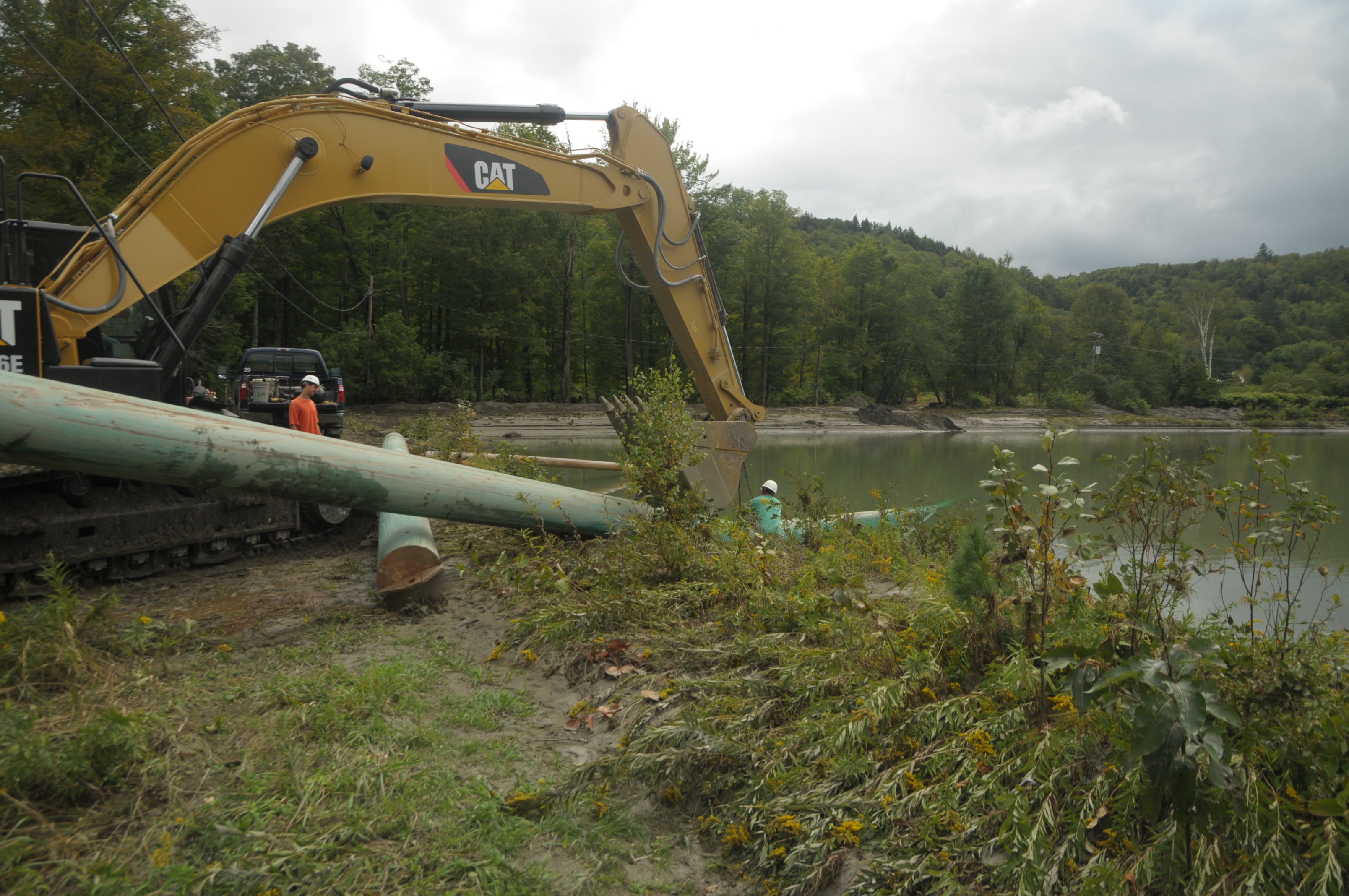 SMacys09062011 Snowmaking Pond Fix5374