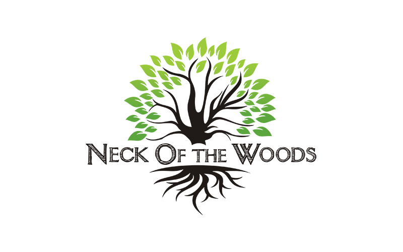 Neck of the Woods logo