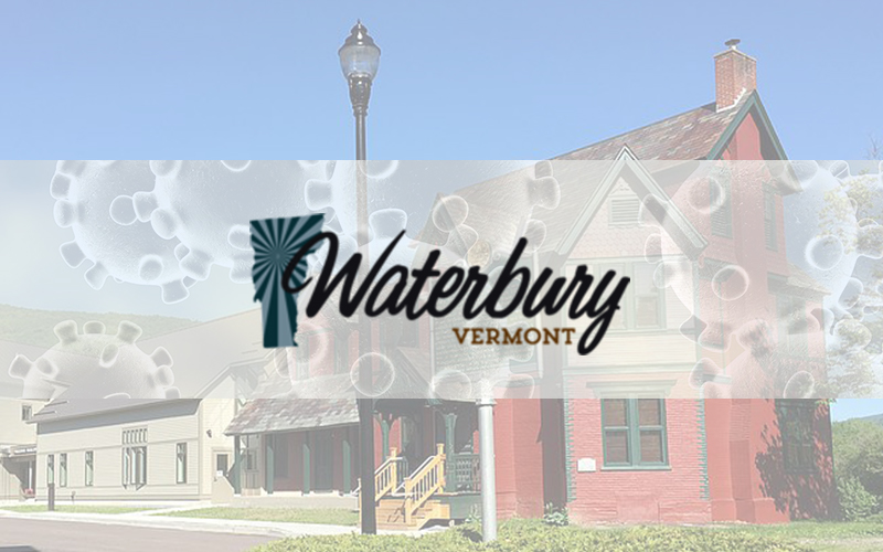 Waterbury's Main Street construction proceeds