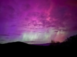 Aurora May 2024