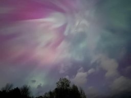 Aurora May 2024
