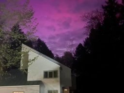Aurora May 2024