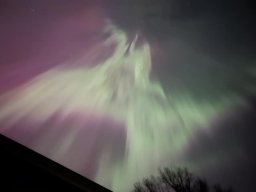 Aurora May 2024