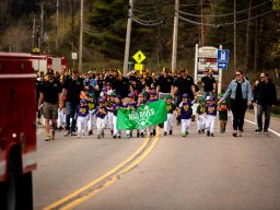 Opening Day MRV Little League 2024