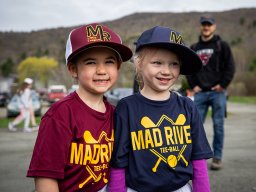 Opening Day MRV Little League 2024