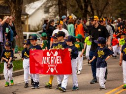 Opening Day MRV Little League 2024