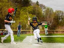 Opening Day MRV Little League 2024