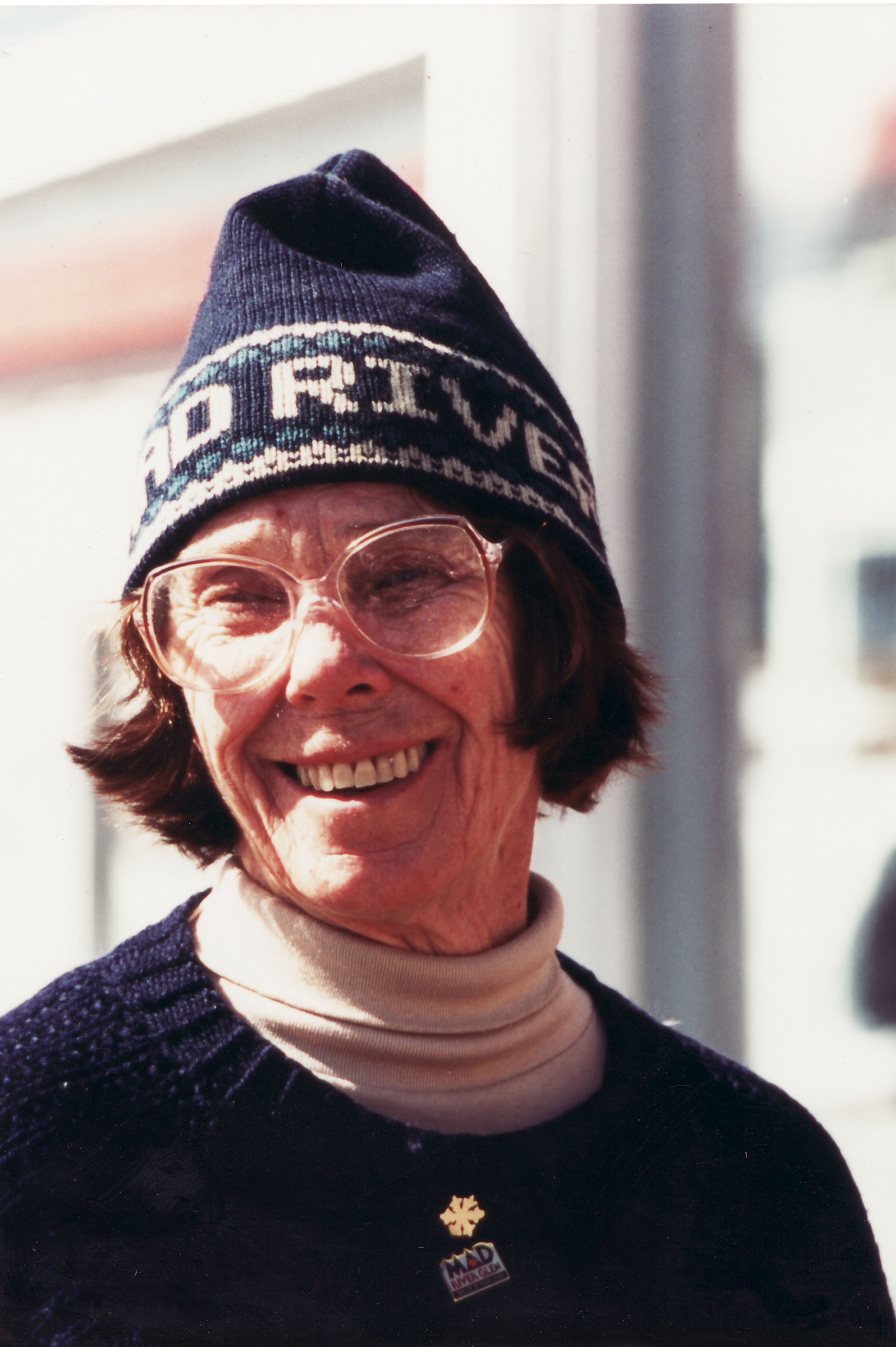 Betsy Pratt
