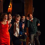 ‘Clue: Onstage’ -- A madcap romp to beat those winter blues