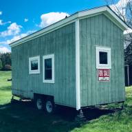 What can be done with a tiny house in local towns?