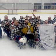 Central Vermont Pioneers are 'Adult B' Champions