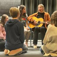 ‘The Sound of Music’ comes to Harwood