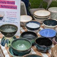 Route 100 Art Fest at Lareau Farm