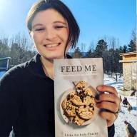 Local author to teach food writing workshop