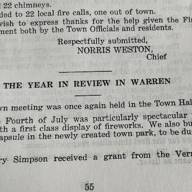 Warren Village time capsule: to open or not to open?