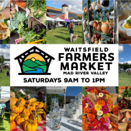 Waitsfield Farmers Market opens for the season this weekend